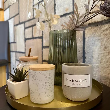 Dom wakacyjny Stone House Retreat *