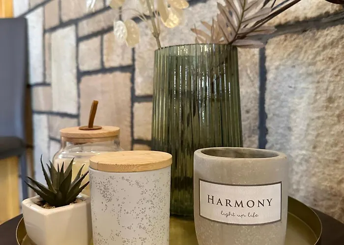 Σπίτι διακοπών Stone House Retreat *