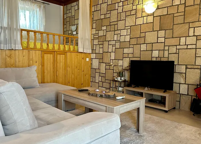 Σπίτι διακοπών Stone House Retreat